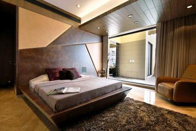 Bedroom Image of 5250 Sq.ft 8 BHK Apartment / Flat for sale in Worli Mumbai for Rs. 345000000