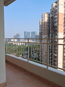 Bedroom Two Image of 1294 Sq.ft 3 BHK Apartment / Flat for sale in Supertech Ecociti, Sector 137 Noida for Rs. 13500000