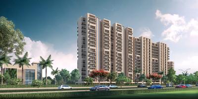 Image of 1260 Sq.ft 2 BHK Apartment / Flat for sale in Utrathiya, Zirakpur for Rs. 8400000