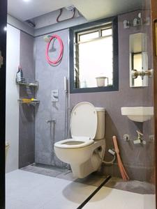 Common Bathroom Image of 1800 Sq.ft 3 BHK Apartment / Flat for sale in Sumeet Enclave, Thane West Thane for Rs. 41000000