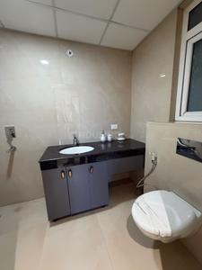 Kitchen Image of 804 Sq.ft 2 BHK Apartment / Flat for sale in Rishita Mulberry Heights, Sushant Golf City Lucknow for Rs. 11354400