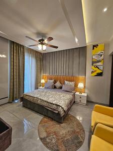Bedroom Image of 1800 Sq.ft 3 BHK Apartment / Flat for sale in Gill Regal Heights, Sector 91 Mohali for Rs. 14800000