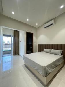 Bedroom Image of 1200 Sq.ft 3 BHK Apartment / Flat for sale in Sentosa Harico Divaam, Kiwale Pune for Rs. 9119000
