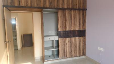 Bedroom Image of 2080 Sq.ft 3 BHK Apartment / Flat for rent in Mantri Serenity, Bikasipura Bengaluru for Rs. 63000