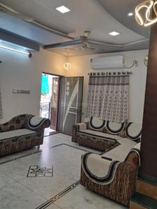 Hall Image of 1800 Sq.ft 4 BHK Apartment / Flat for rent in Jasodanagr Ahmedabad for Rs. 40000