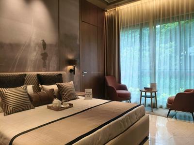 Bedroom Image of 3800 Sq.ft 4 BHK Apartment / Flat for sale in Lodha Massimo, Baner Pune for Rs. 36000000