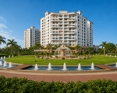 Image of 3180 Sq.ft 4 BHK Apartment / Flat for sale in Kachana, Raipur for Rs. 14996005