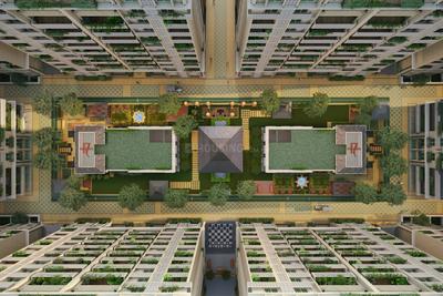 Image of 1630 Sq.ft 4 BHK Apartment / Flat for sale in Rajyash Regius, Bopal, Ahmedabad for Rs. 17000000