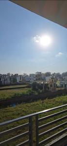 Balcony Image of 550 Sq.ft 1 BHK Apartment / Flat for rent in Veerbhadra Rishikesh for Rs. 17000