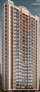 Building Image of 634 Sq.ft 2 BHK Apartment / Flat for sale in Saptrishi Shree Balaji 7, Vikhroli East Mumbai for Rs. 11000000