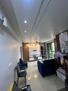 Hall Image of 731 Sq.ft 2 BHK Apartment / Flat for rent in Saheel Itrend Life, Wakad Pune for Rs. 30009