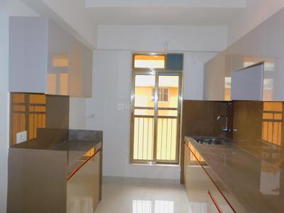 Kitchen Image of 554 Sq.ft 2 BHK Apartment / Flat for sale in Bhoomi Pratishtha, Borivali West Mumbai for Rs. 22000000