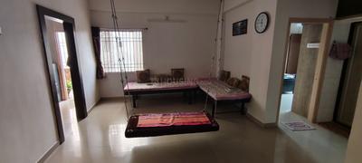 Hall Image of 1100 Sq.ft 2 BHK Apartment / Flat for sale in Khodiyar Colony Jamnagar for Rs. 4500000