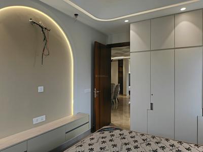 Bedroom Image of 2100 Sq.ft 4 BHK Builder Floor for sale in Indirapuram Ghaziabad for Rs. 22500000
