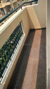 Balcony Image of 1170 Sq.ft 2 BHK Apartment / Flat for rent in JP Nagar Bengaluru for Rs. 29000