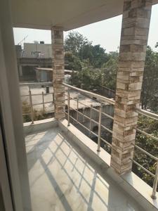 Balcony Image of 1129 Sq.ft 3 BHK Apartment / Flat for sale in Durga Nagar Kolkata for Rs. 4100000