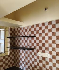 Bathroom Image of 400 Sq.ft 1 BHK Builder Floor for rent in Brookefield Bengaluru for Rs. 15000