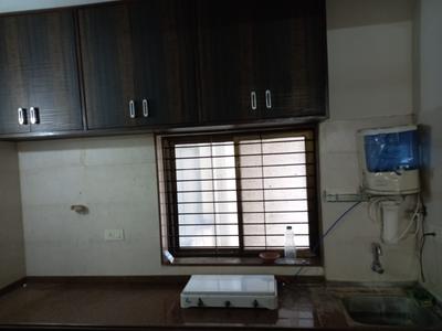 Kitchen Image of 1600 Sq.ft 3 BHK Apartment / Flat for rent in Vallabh Vidhyanagar Anand for Rs. 18000