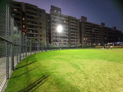 Image of 1150 Sq.ft 2 BHK Apartment / Flat for sale in Wallfort Heights Phase 2 G H I J K L, Bhatagaon, Raipur for Rs. 5060000