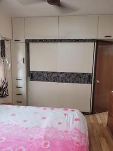 Bedroom Image of 795 Sq.ft 2 BHK Apartment / Flat for rent in Bhoomi Park, Malad West Mumbai for Rs. 52000