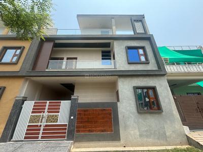 Building Image of 2220 Sq.ft 5 BHK Independent House for sale in Kandwa Varanasi for Rs. 15000000
