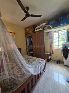Bedroom Image of 550 Sq.ft 1 BHK Apartment / Flat for rent in C V Raman Nagar Bengaluru for Rs. 25000