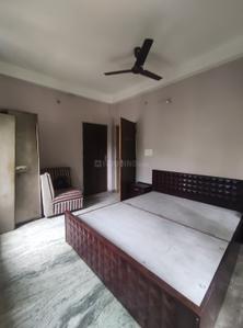 Bedroom Image of 900 Sq.ft 2 BHK Builder Floor for rent in Pradhan Nagar Siliguri for Rs. 14000