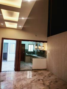 Kitchen Image of 2200 Sq.ft 3 BHK Villa for sale in Omaxe Happy Homes, Mayakhedi Indore for Rs. 10500000