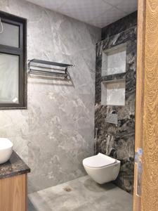 Bedroom Two Image of 1620 Sq.ft 4 BHK Builder Floor for sale in BPTP Astaire Garden Floors, Sector 70A Gurgaon for Rs. 21600000