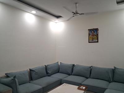 Living Room Image of 990 Sq.ft 2 BHK Builder Floor for sale in Mansarover Garden New Delhi for Rs. 13200000