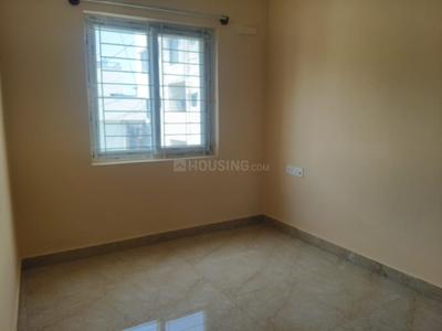 Bedroom Image of 1150 Sq.ft 2 BHK Independent House for rent in HSR Layout Bengaluru for Rs. 28000