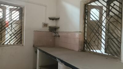 Kitchen Image of 1100 Sq.ft 1.5 BHK Duplex for rent in Prakash Nagar Latur for Rs. 9000