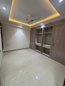 Bedroom Image of 1250 Sq.ft 3 BHK Apartment / Flat for sale in Green View Apartment, Mandi New Delhi for Rs. 7000000