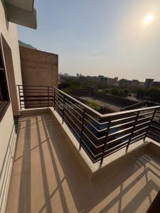 Balcony Image of Home and away premium co living PG  in Sector 86, Noida