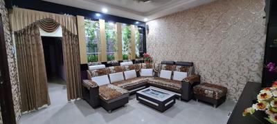 Bedroom Image of 1400 Sq.ft 3 BHK Apartment / Flat for rent in Om Shiv Kailasa Phase II, Mihan Nagpur for Rs. 50000