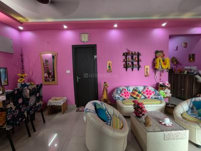Hall Image of 1038 Sq.ft 2 BHK Apartment / Flat for sale in Thakurpukur Kolkata for Rs. 7200000
