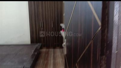 Bedroom Image of 1025 Sq.ft 2 BHK Apartment / Flat for sale in Krish Aura, Milakpur Goojar Bhiwadi for Rs. 3500000