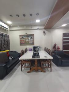 Hall Image of 3300 Sq.ft 5 BHK Apartment / Flat for sale in Bodakdev Ahmedabad for Rs. 22000000