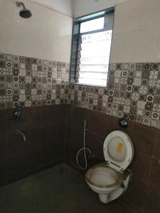 Common Bathroom Image of 1150 Sq.ft 2 BHK Apartment / Flat for sale in Pratik Residency , Ulwe Navi Mumbai for Rs. 14400000
