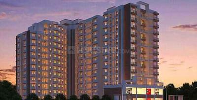 Image of 850 Sq.ft 2 BHK Apartment / Flat for sale in Ambernath East, Ambernath for Rs. 3750000