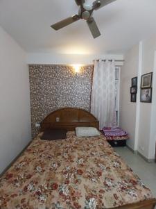 Bedroom Image of 1200 Sq.ft 3 BHK Apartment / Flat for sale in ACE Platinum, Zeta I Greater Noida for Rs. 12000000