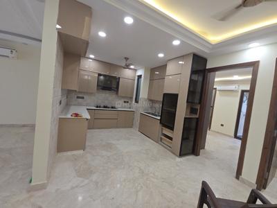 Hall Image of 1800 Sq.ft 3 BHK Builder Floor for sale in Rajouri Garden New Delhi for Rs. 42600000