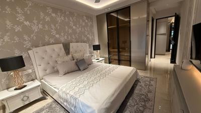 Bedroom Image of 1800 Sq.ft 3 BHK Apartment / Flat for sale in Krishna Atlantis Three Sixty, Ramgarh Bhudda Zirakpur for Rs. 16800000
