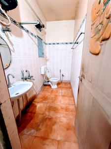 Bathroom Image of 1230 Sq.ft 3 BHK Apartment / Flat for sale in Belghoria Kolkata for Rs. 2700000
