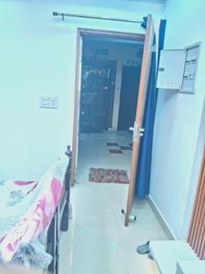Bedroom Image of 1225 Sq.ft 2 BHK Apartment / Flat for sale in Dreamland The Willows, Crossings Republik Ghaziabad for Rs. 7000000