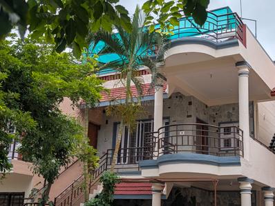 Image of 1200 Sq.ft 3 BHK Builder Floor for rent in Vijayanagar, Mysore for Rs. 27000