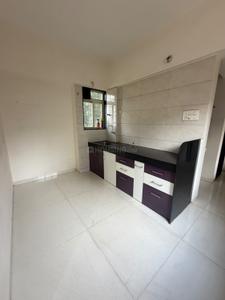Kitchen Image of 640 Sq.ft 1 BHK Apartment / Flat for sale in Shruti Apartment, Baner Pune for Rs. 5900000