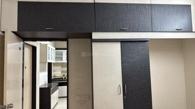 Bedroom Image of 1080 Sq.ft 2 BHK Apartment / Flat for sale in Keshar Aalayam, Vaishno Devi Circle Ahmedabad for Rs. 6500000