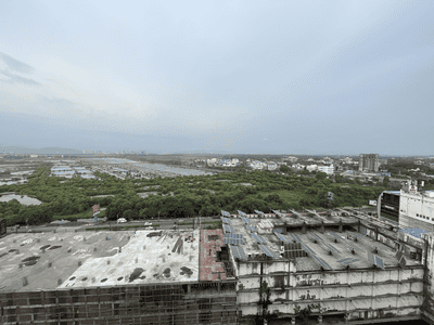 Image of 700 Sq.ft 1 BHK Apartment / Flat for rent in Dattani Linear, Vasai West, Vasai for Rs. 17500
