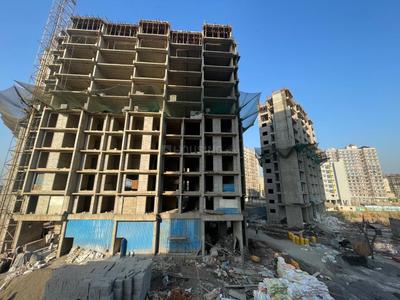 Image of 474 Sq.ft 1 BHK Apartment / Flat for sale in QA Riverfront , Taloja, Navi Mumbai for Rs. 4000000
